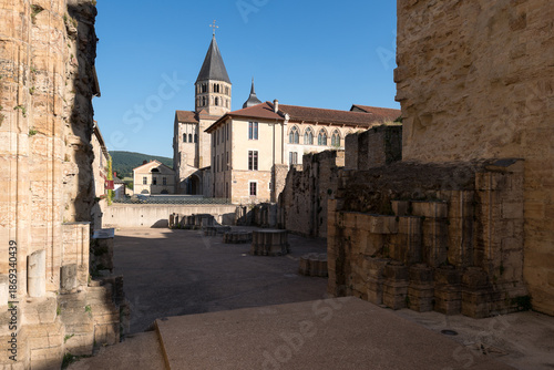 Abbaye de Cluny