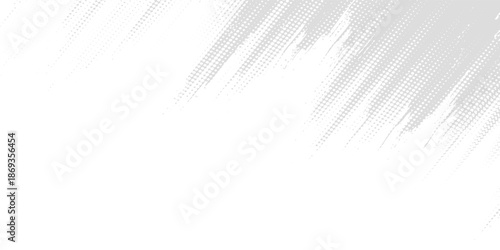 Dots halftone white and dark blue vector line color pattern gradient grunge texture background. grunge brush strokes ink paint isolated on white background. modern