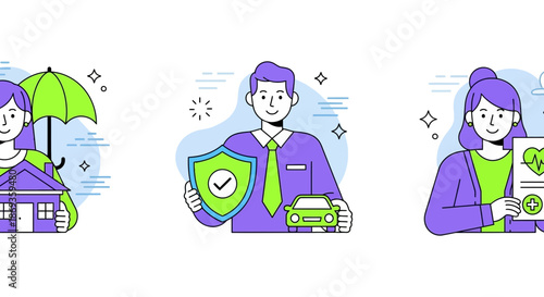 Business professionals working on a timeline, illustrating project management, planning, and deadline adherence.