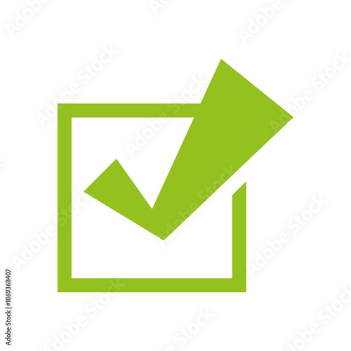 Green Success Checkbox Icon