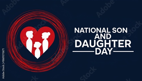 Celebrating Family Love on National Son and Daughter Day with Heartfelt Moments