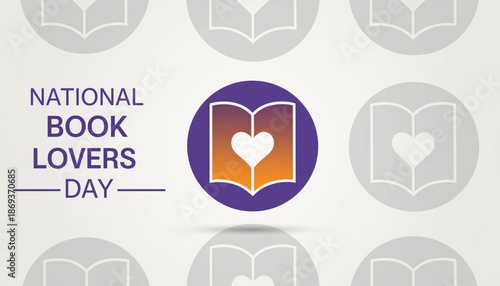 Celebrating National Book Lovers Day with a Heart for Reading and Literature