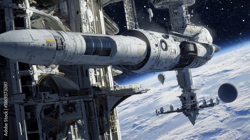 Explore the rich visuals of tomorrow’s tech.