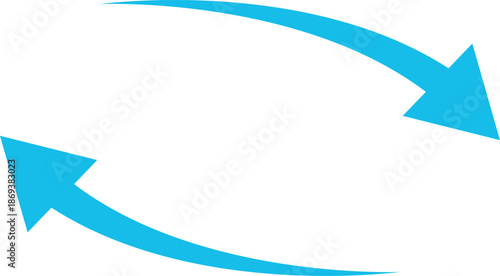 Air flow arrows collection. Wind stream, fresh water direction, conditioner or filter system infographic elements. Vector arrow icons set