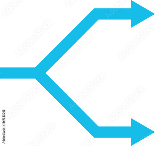 Air flow arrows collection. Wind stream, fresh water direction, conditioner or filter system infographic elements. Vector arrow icons set