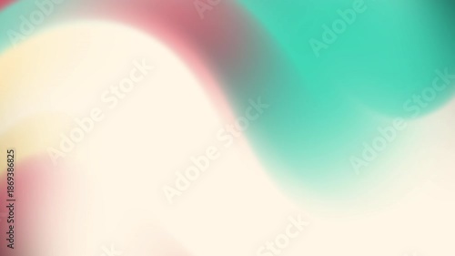 Abstract Colorful Backgrounds with Soft Blurred Shapes.