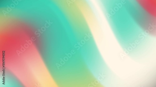 Abstract Colorful Backgrounds with Soft Blurred Shapes.