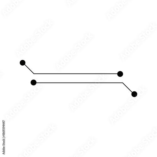 Minimalist Circuit Trace