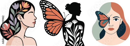 Valentine’s Day Love Illustration