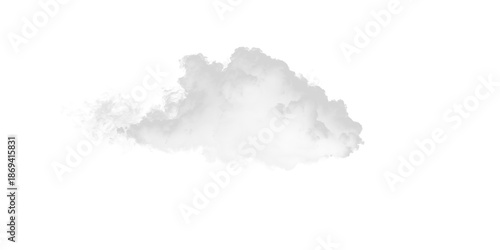 Photos cloud on transparent background.PNG Overlay