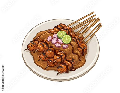 Chicken Satay