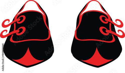 Vector illustration set of golden and silver coins featuring organized stacks various piles and scattered money isolated on a clean white background.