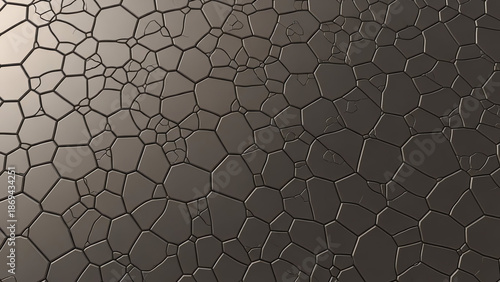 Cellular Pattern Mosaic