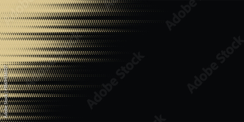 Energetic abstract sport background with beige brush stroke and halftone dots on black. Perfect for fitness posters, gym banners, extreme sport flyers, martial arts events, and athletic tournament.