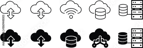 Flowchart and process diagram symbols