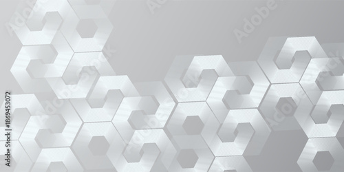 lines on gray background art nice simple light vector template circle banner network