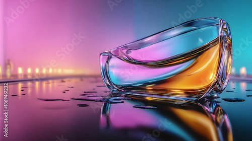 minimal cosmetic product background with copyspace, luxury beauty product mockup background, clean skincare branding background