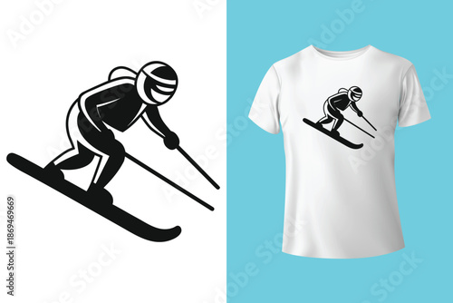 Skating mom t shirt design