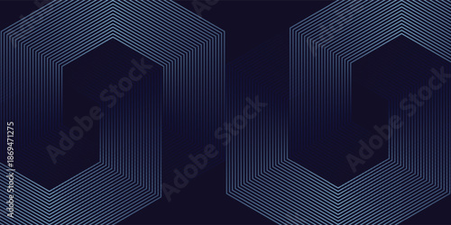 Light blue dynamic abstract vector background with diagonal lines. Trendy classic colors . 3d cover of business presentation banner for sale evening party event. A fast-moving soft dot shadow