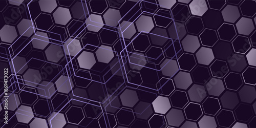 background design with gradient-colored geometric triangle patterns, providing a modern and attractive look. good for presentation slides, web, landing page, banner, cover, home page