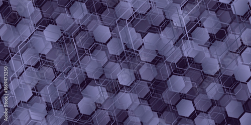 background design with gradient-colored geometric triangle patterns, providing a modern and attractive look. good for presentation slides, web, landing page, banner, cover, home page