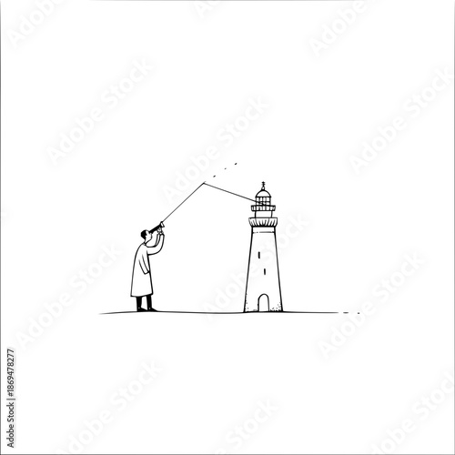 A completely black background provides versatile copy space and minimalist design potential