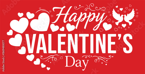 valentine day elements