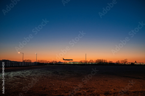 Wallpaper Mural 영종도 석양  Torontodigital.ca