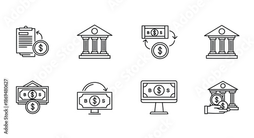 Financial transactions and banking