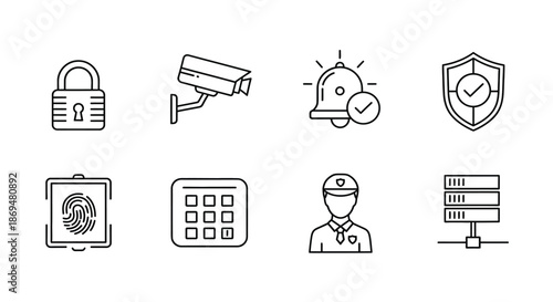 Enhanced security measures