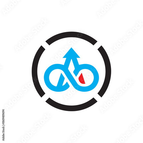 vector logo design