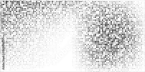 Grey white abstract background geometry shine and layer element vector for presentation design. Suit for business, corporate, institution, party, festive, seminar, and talks