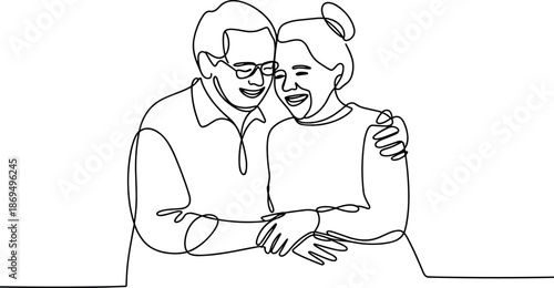 Happy couple embracing love togetherness affection relationship