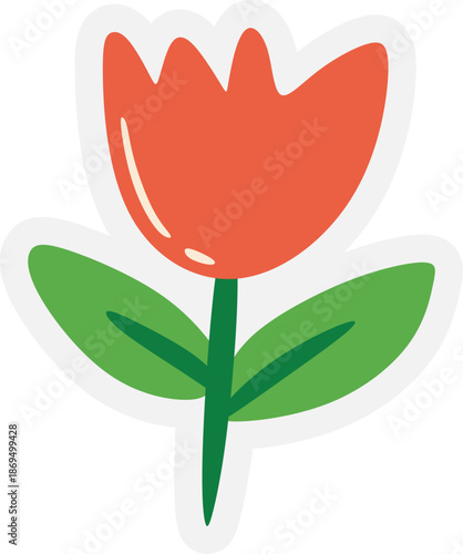 Cute Hand Drawn Stickers