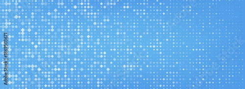 Abstract Light Blue Medical Background with Math Grid and Cross Pattern. Clean, sterile template for pharma UI, presentations, or healthcare interfaces.Eps10