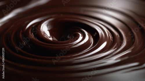dark chocolate background