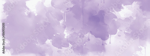 Artistic Pastel Watercolor Texture with Calm and Serene Feel