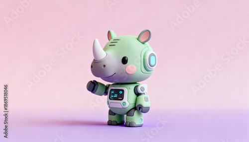 pink piggy bank with toy