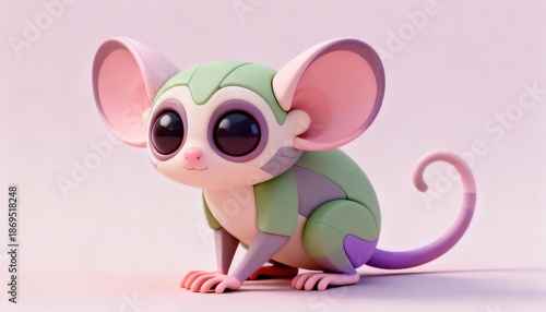 mouse and cheese