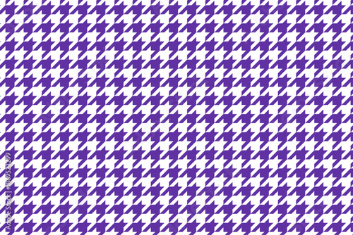 紫と白の千鳥格子パターン背景