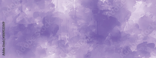 Fluid Abstract Watercolor Art with Smooth Purple Ink Transitions