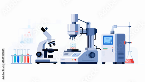 Laboratory equipment and science tools