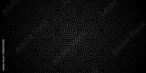 Vector paper minimal overlapping black repeating overlap fabric floral ornament fashion. abstract pattern creative textile design. seamless diamond geometric tiles background.