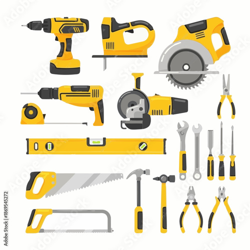 set of tools