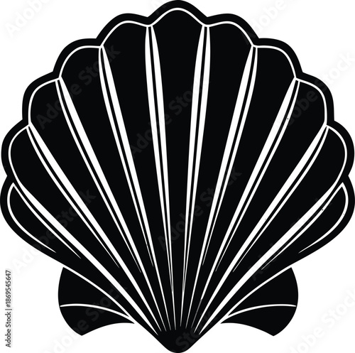 a nature tree on moon star victor silhouette 
