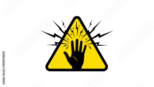 Contrasting Temperature Icons Snowflake and Flame Symbols.