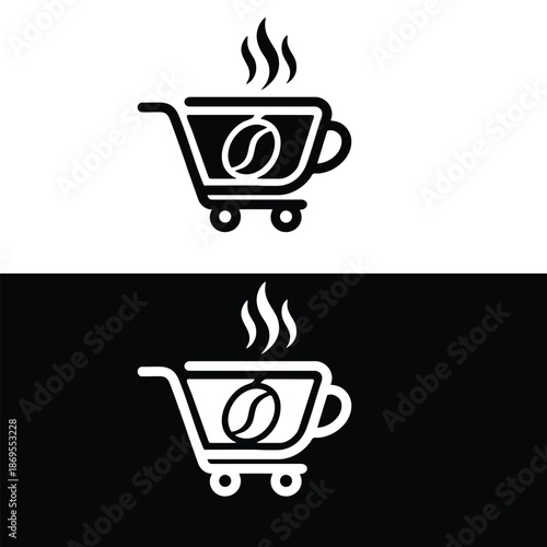 coffee cup icon