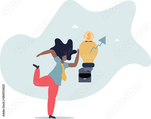 Invest in growth stock, mutual fund or growing money, savings, pension fund or increase return from stock market,life and employment of people.