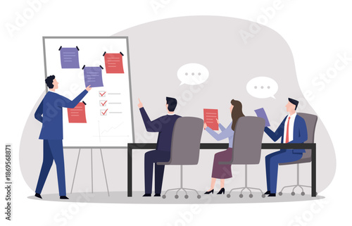 Team Presentation and Project Discussion