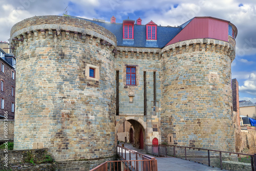 Foto Porte Mordelaise, Rennes, France